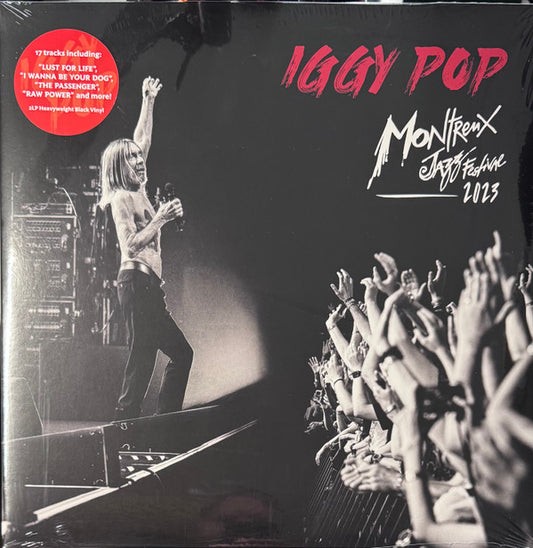 Iggy Pop - Live At Montreux Jazz Festival 2023