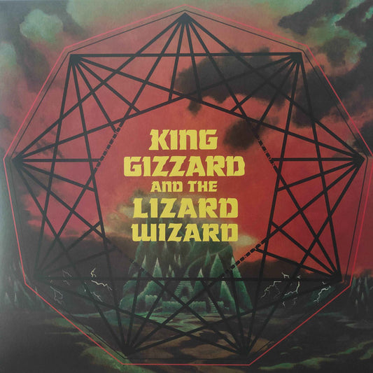 King Gizzard & The Lizard Wizard - Nonagon Infinity