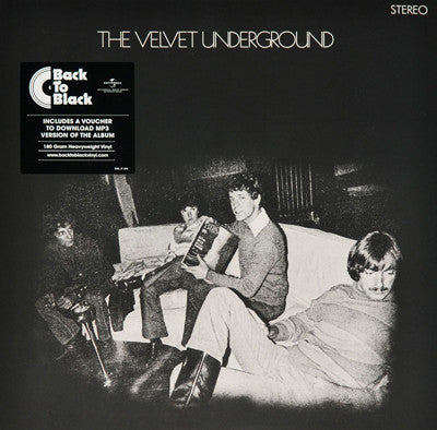 The Velvet Underground - The Velvet Underground