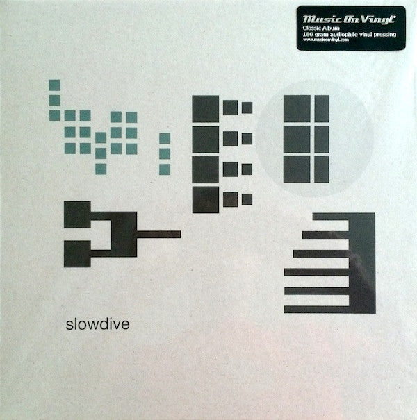 Slowdive -  Pygmalion (1LP)