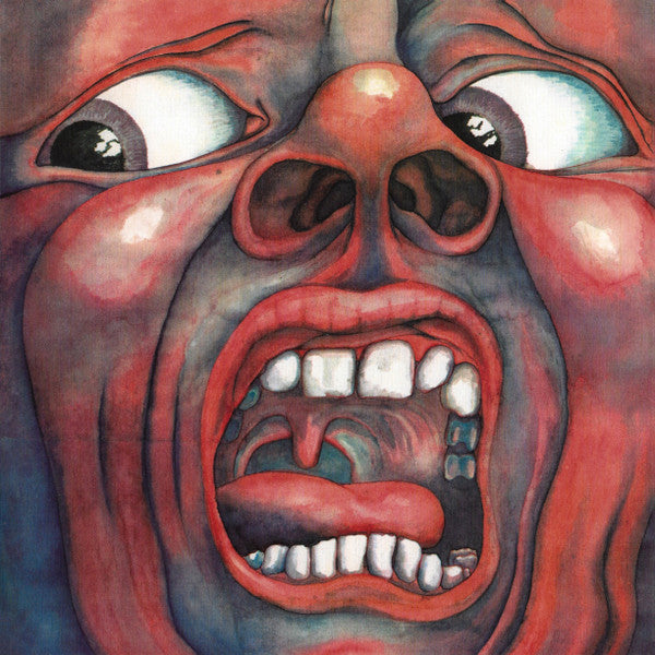 King Crimson - In The Court Of Crimson (1LP/Gat/200G)