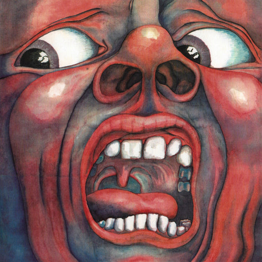 King Crimson - In The Court Of Crimson (1LP/Gat/200G)