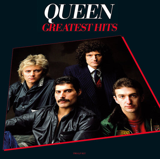 Queen -  Greatest Hits