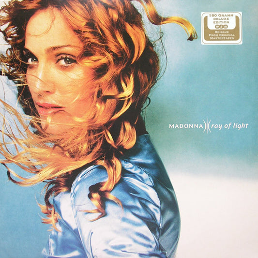 Madonna -  Ray Of Light