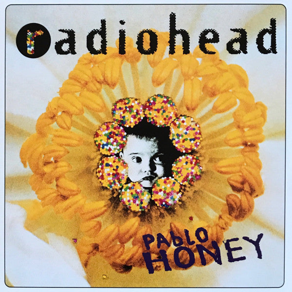 Radiohead -  Pablo Honey