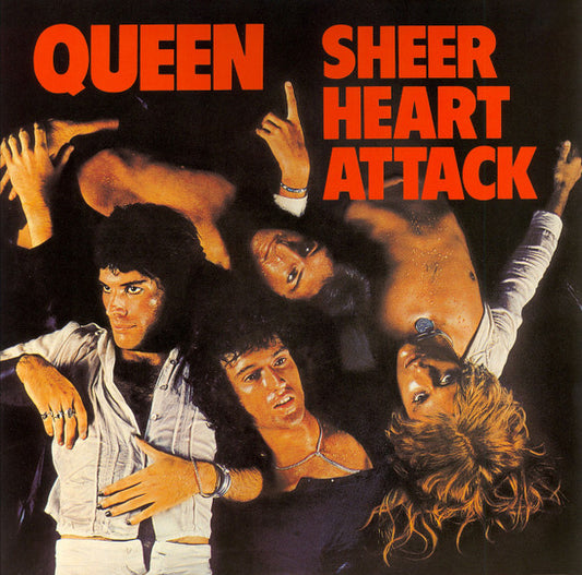 Queen -  Sheer Heart Attack