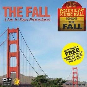 The Fall - Live In San Fransisco