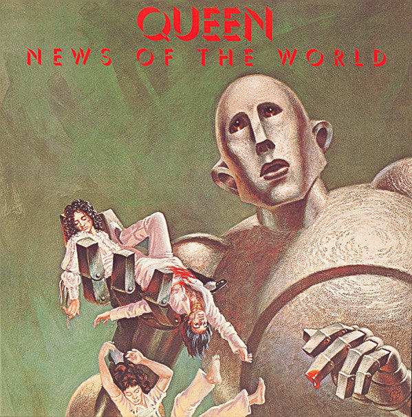 Queen -  News Of The World