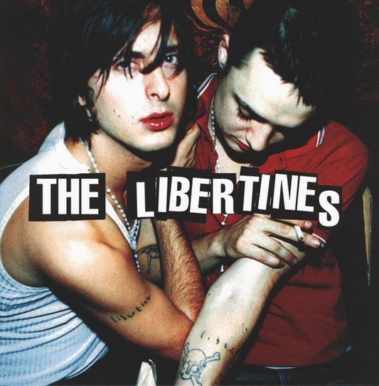 The Libertines -  The Libertines