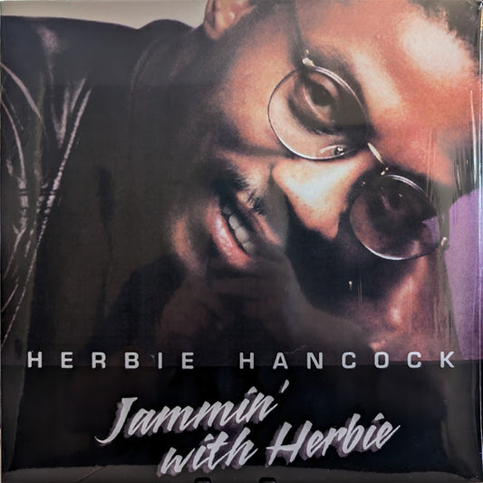 Herbie Hancock - Jammin With Herbie (Magenta Marble Vinyl)