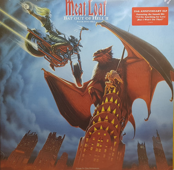 Meat Loaf - Bat Out Of Hell Ii: Back Into Hell