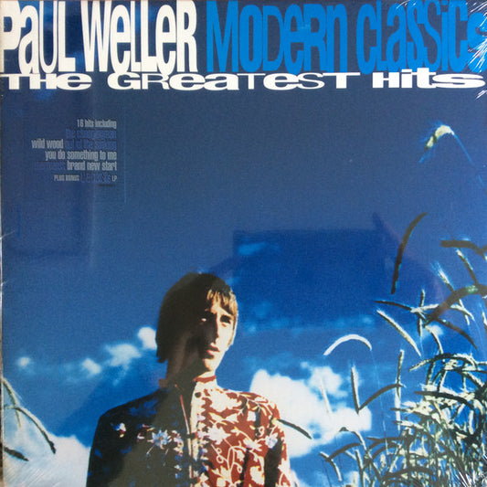 Paul Weller - Modern Classics(2LP)
