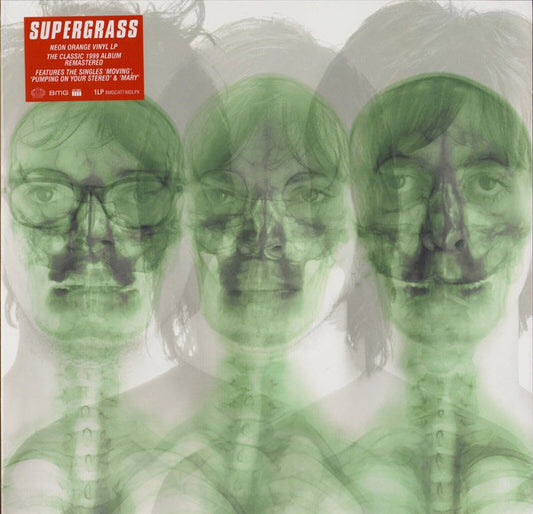 Supergrass -  Supergrass