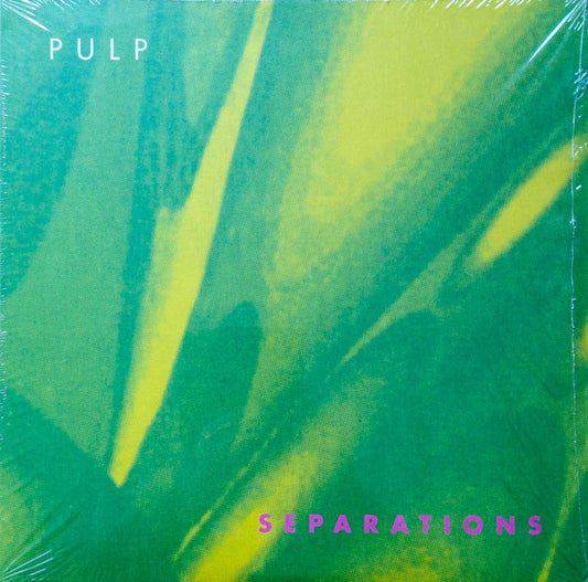 Pulp -  Separations