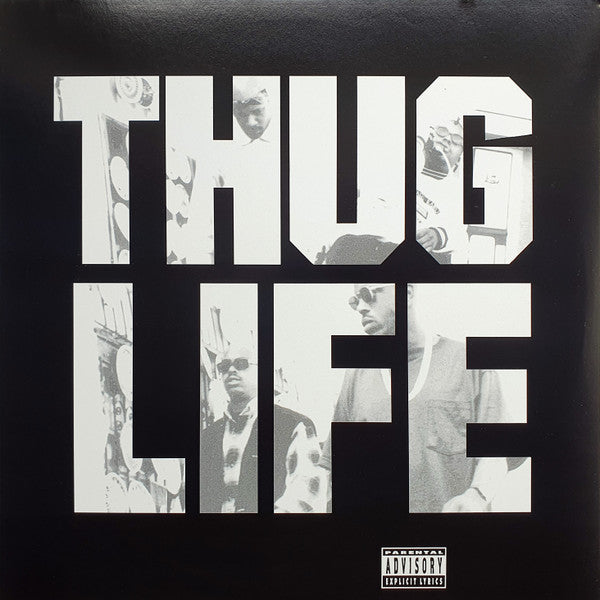 2Pac - Thug Life Thug Life: Volume 1