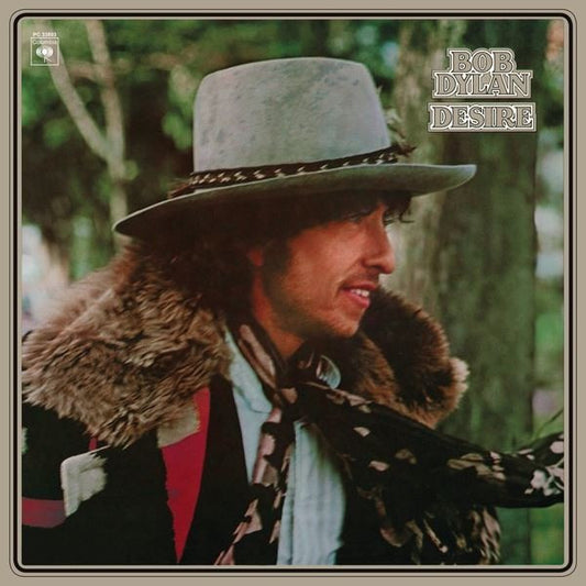 Bob Dylan - Desire (180G/1LP)