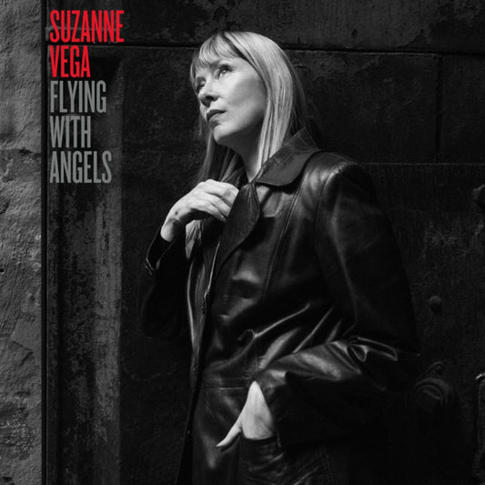 Suzanne Vega - Flying With Angels (Red Vinyl)