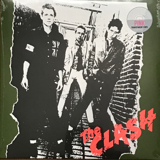 The Clash -  The Clash