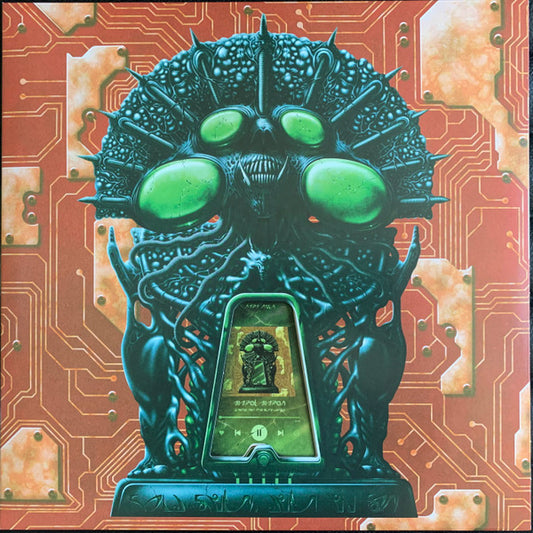 Frankie And The Witch Fingers - Data Doom