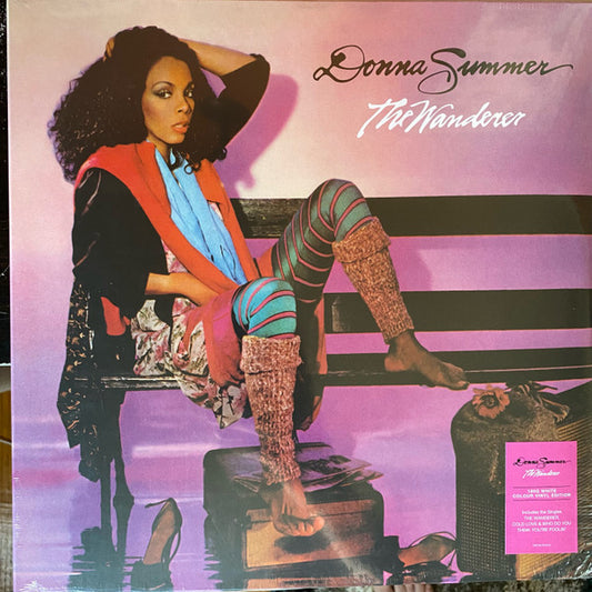 Donna Summer -  Wanderer The (White Vinyl)