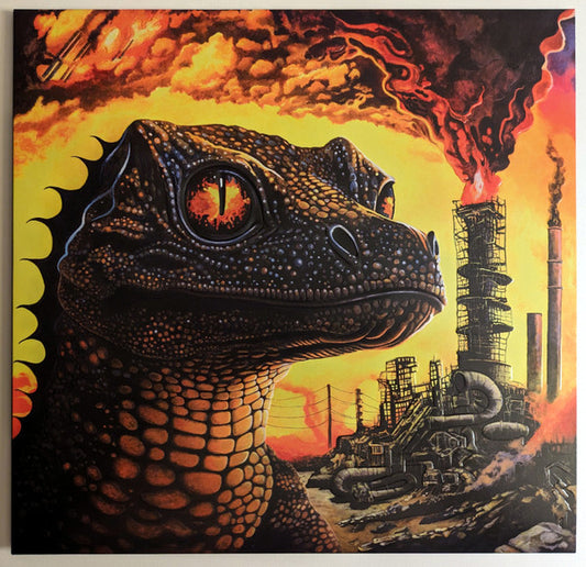 King Gizzard & The Lizard Wizard - Petrodragonic Apocalypse; Or, Dawn Of Eternal Night: An Annihilation Of Planet Earth And The Beginning Of Merciless Damnation