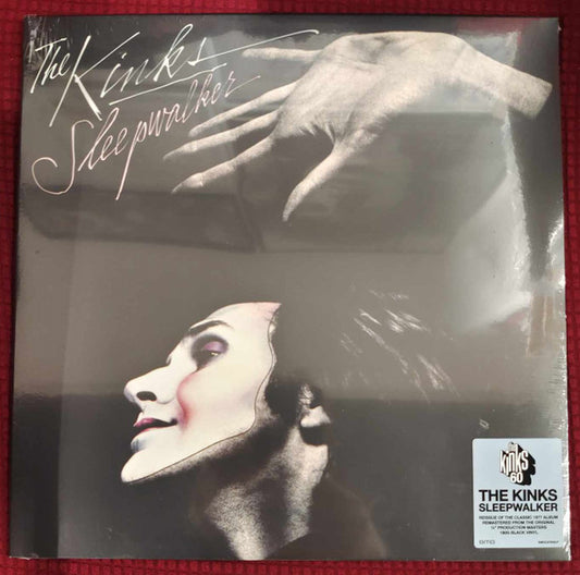 The Kinks - Sleepwalker