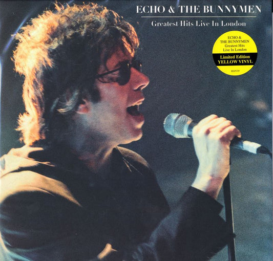 Echo & The Bunnymen - Greatest Hits Live In London