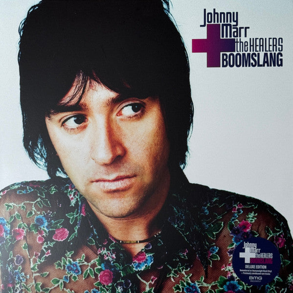 Johnny Marr - Boomslang