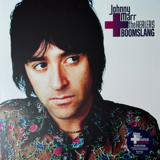 Johnny Marr - Boomslang