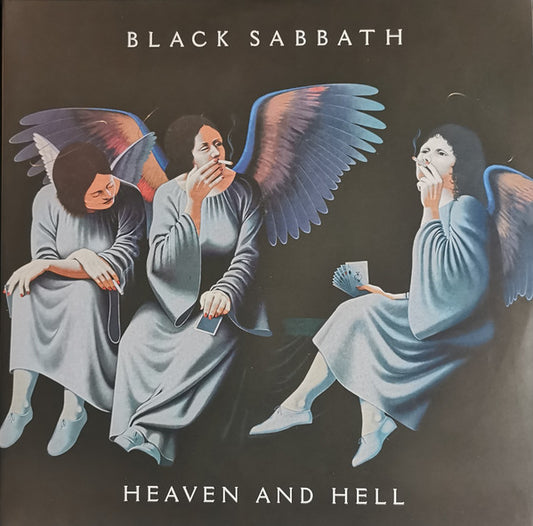 Black Sabbath - Heaven And Hell