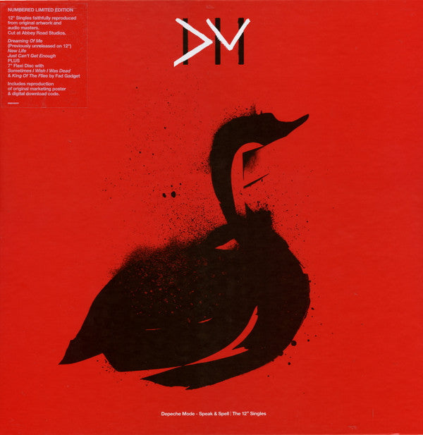 Depeche Mode - Speak & Spell :The Singles