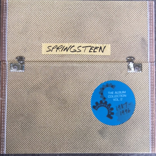 Bruce Springsteen - The Album Collection Vol 2, 1987 - 1996