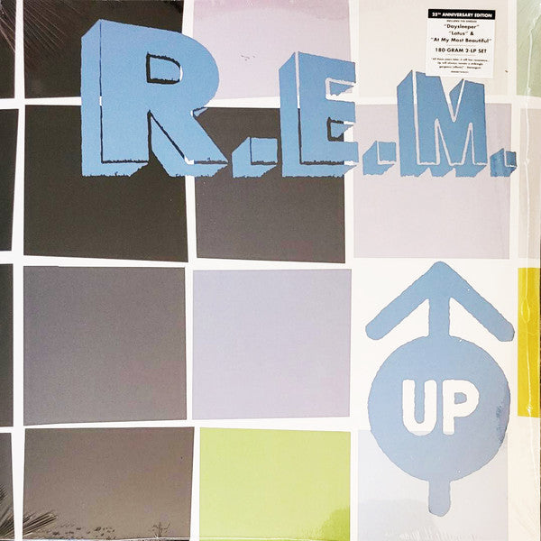 R.E.M. -  Up