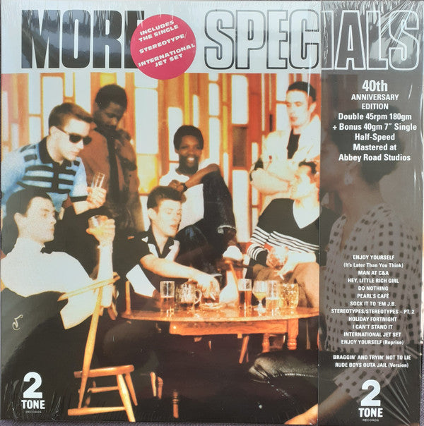 The Specials - More Specials [40Th Anniversar