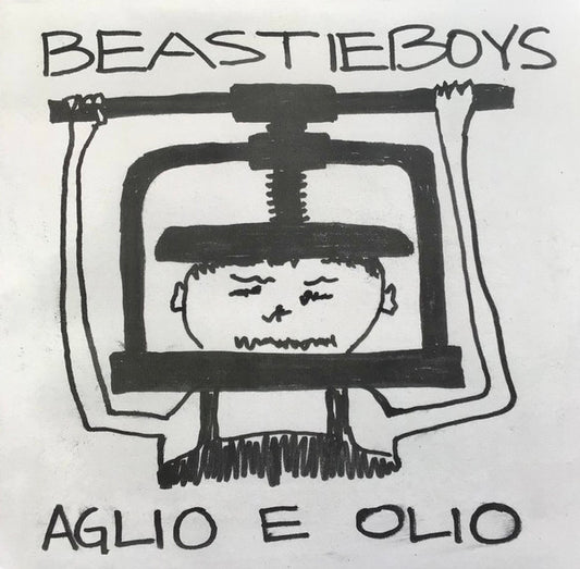 Beastie Boys -  Aglio E Olio