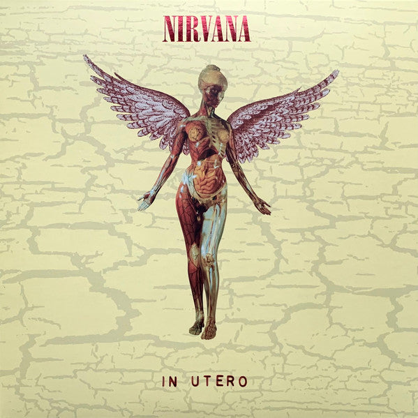 Nirvana -  In Utero