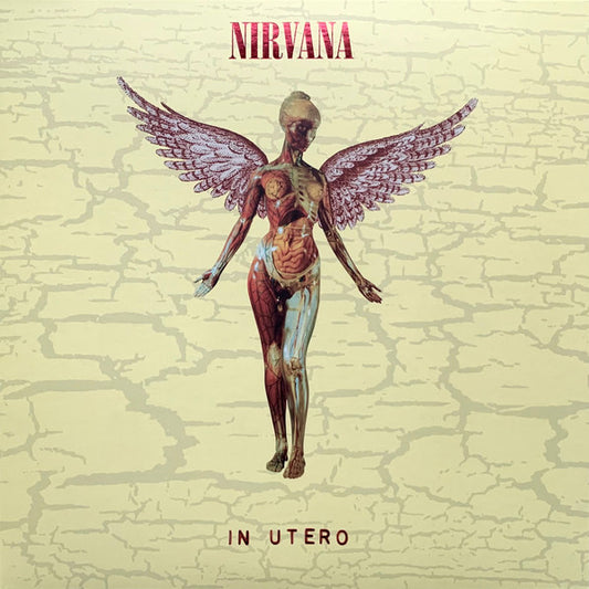 Nirvana -  In Utero