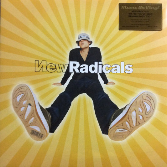 New Radicals - Maybe You'Ve Been Brainwashed Too (2LP Black)