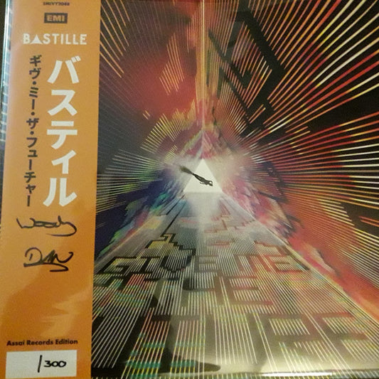 Bastille -  Give Me The Future