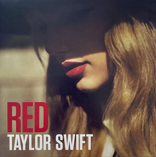 Taylors Wift - Red