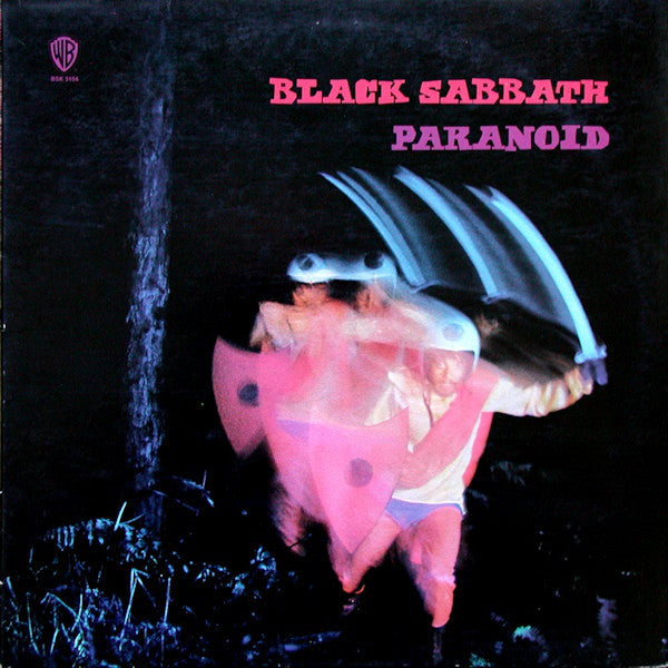 Black Sabbath - Paranoid