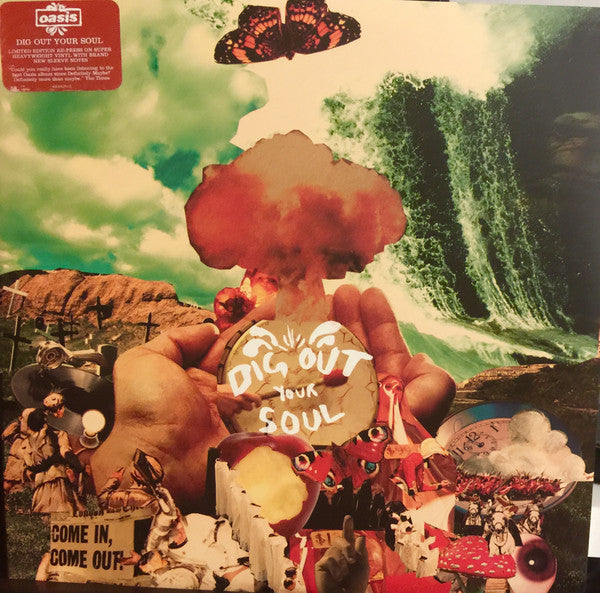Oasis -  Dig Out Your Soul