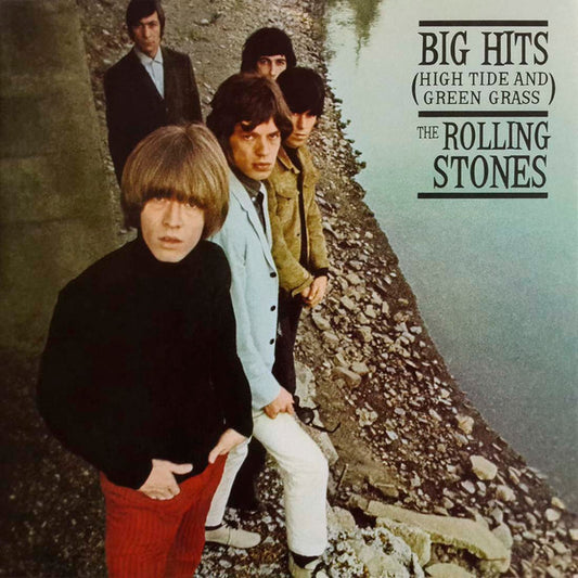 The Rolling Stones - Big Hits (High Tides And Green Grass)