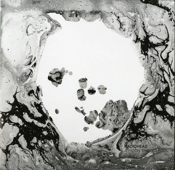 Radiohead -  A Moon Shaped Pool