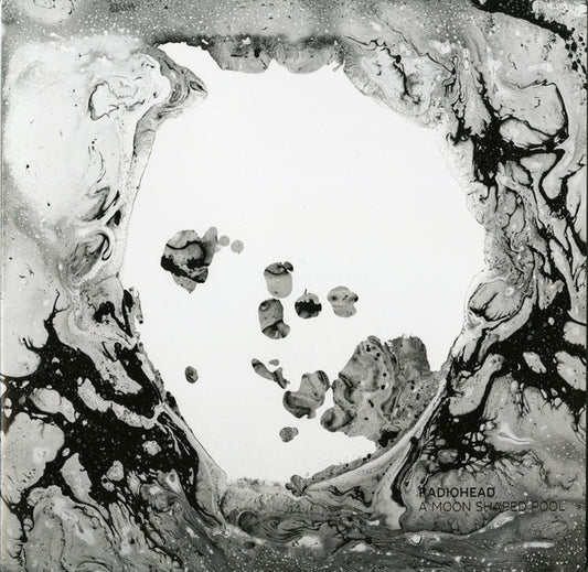 Radiohead -  A Moon Shaped Pool