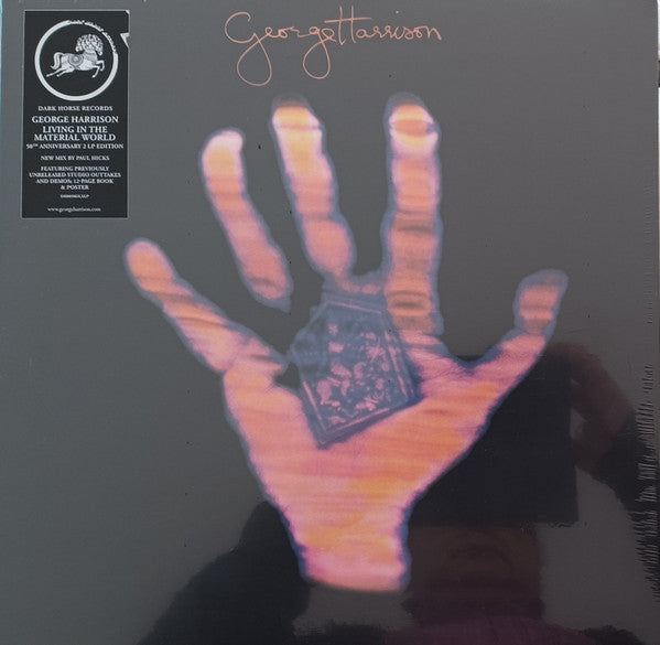 George Harrison - Living In The Material World (50Th Anniversary) (Deluxe)