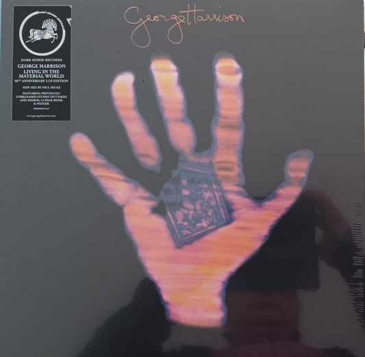 George Harrison - Living In The Material World (50Th Anniversary) (Deluxe)