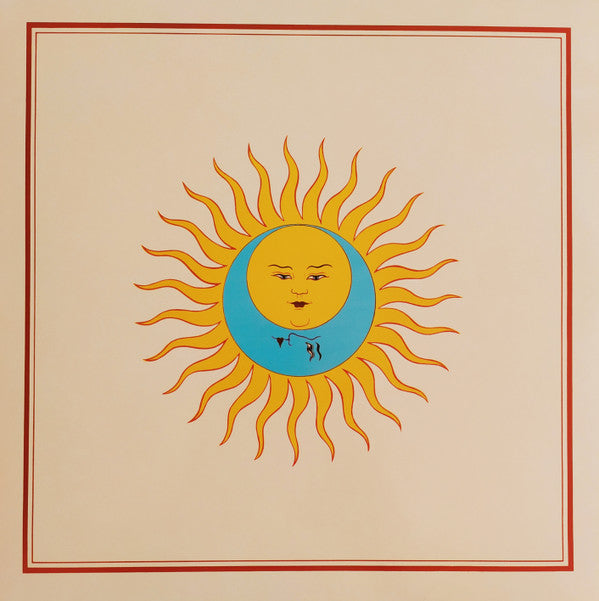 King Crimson - Larks Tongues  Alternate Mix (1LP/200G/Ltd)