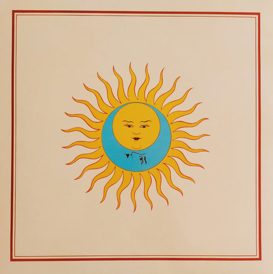 King Crimson - Larks Tongues  Alternate Mix (1LP/200G/Ltd)