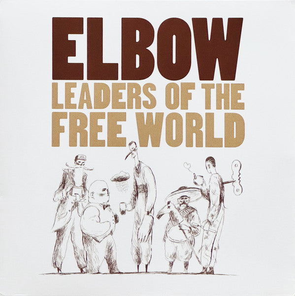Elbow -  Leaders Of The Free World